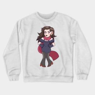 Mini Lisa Lisa Crewneck Sweatshirt